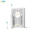 usmile 电动牙刷 成人声波震动情侣电动牙刷 Y1 蜜粉/绅灰/沁蓝 商品缩略图2