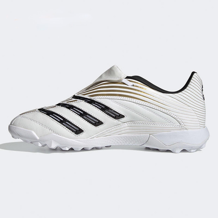 adidas阿迪达斯predator 20 tf猎鹰复刻碎钉足球鞋fx0277