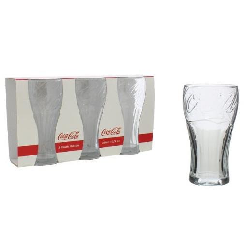 帕莎帕琦[420595]可口可乐平底杯350cc 商品图1