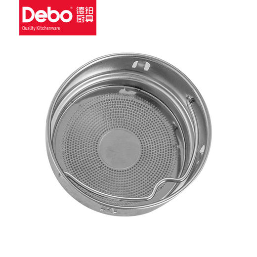 Debo 德铂瑞恩316不锈钢真空保温杯 商品图2