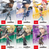 Amiibo 任天堂全明星大乱斗 摆件 商品缩略图0