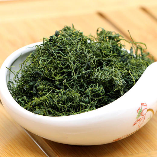 【常州馆】平利绞股蓝茶正宗精选五叶龙须野生七叶嫩芽三高压减脂滋补养生茶 商品图4