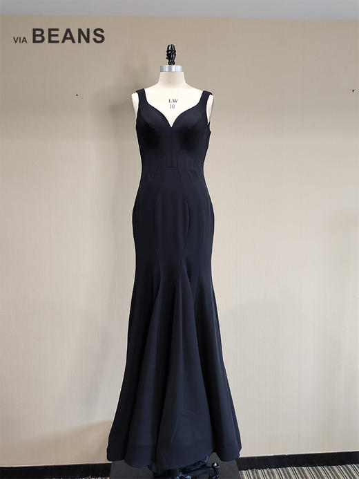 VIA BEANS 私人定制礼服JQ1820 商品图0