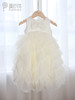 pureshare 百日礼服白纱蓬蓬裙女童连衣裙公主裙礼盒宝宝裙 商品缩略图0