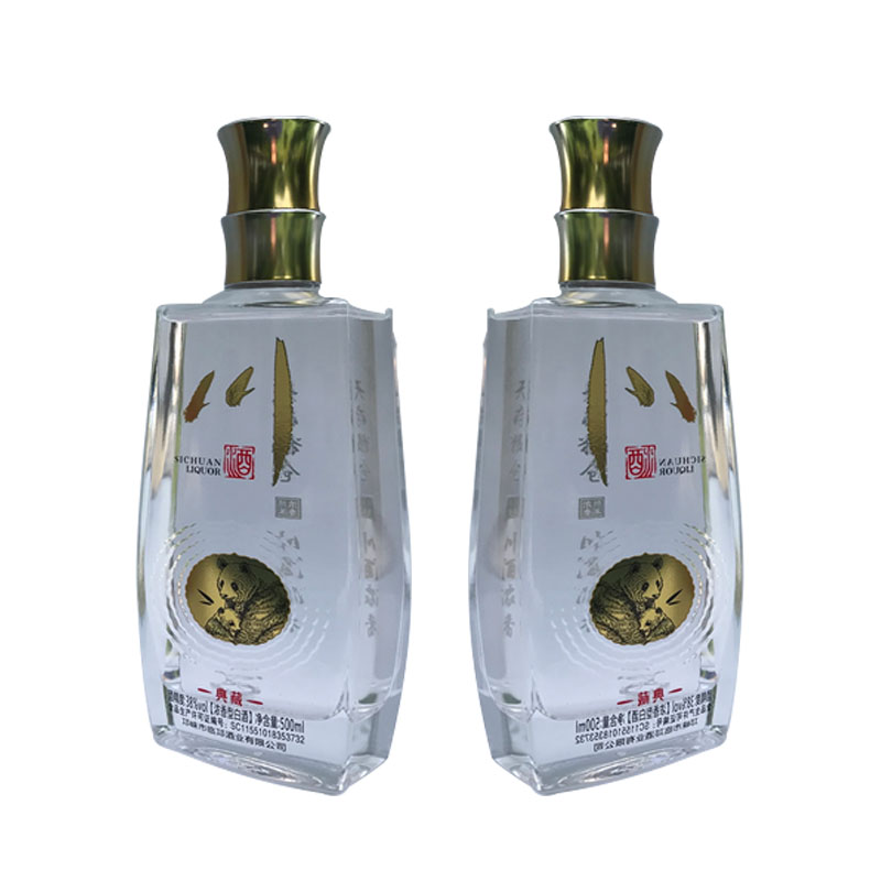 38度川酒·典藏500ml
