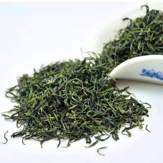 【常州馆】富硒堂绿茶叶新茶高山毛峰毛尖浓香型特级散装云雾春茶 商品图1