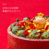 金牛报喜 -草莓红丝绒蛋糕，可选2/3/5磅（深圳均可配送） 商品缩略图1