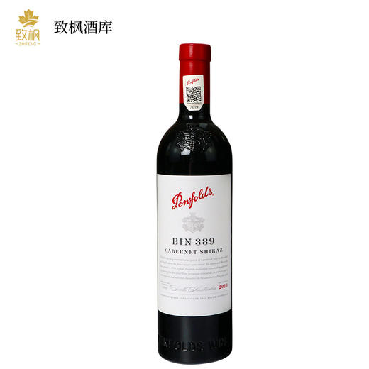 澳大利亚Penfolds奔富Bin389红葡萄酒红酒 一箱6瓶 商品图0