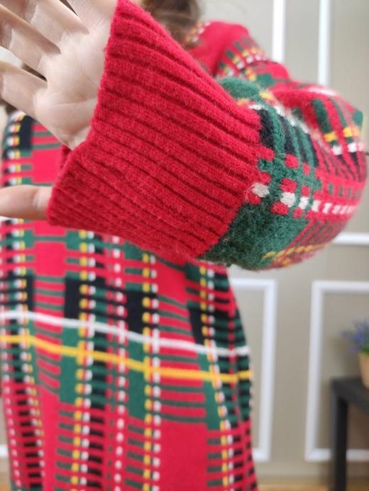 女长款毛衣 商品图5