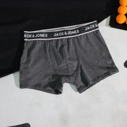 捷克穷死  J.J出口纯元订单 杂款棉质平角四角短裤内裤  PJ415 商品图10