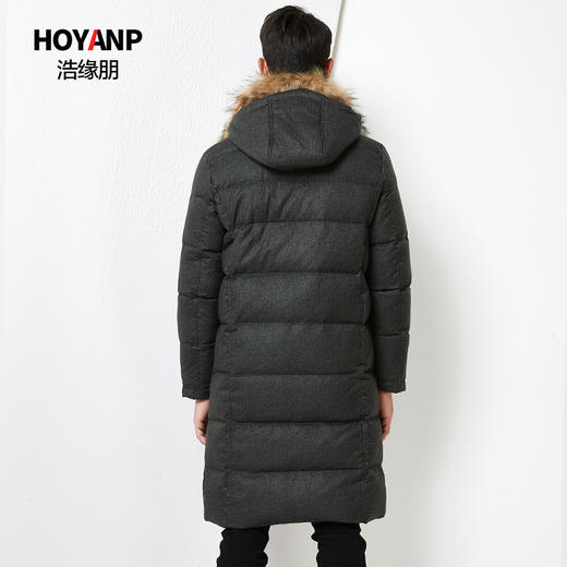 浩缘朋 鸭绒羽绒服59014 商品图1