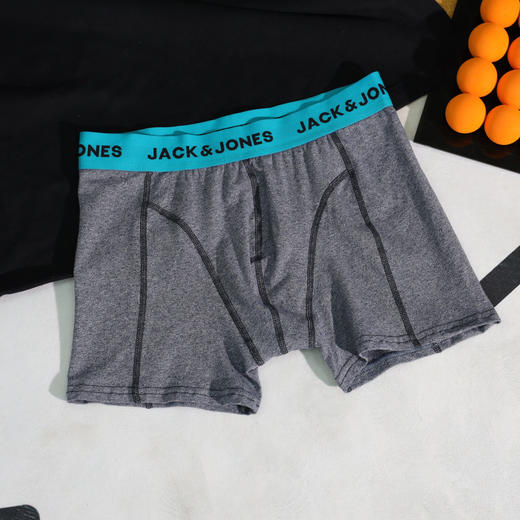 捷克穷死  J.J出口纯元订单 杂款棉质平角四角短裤内裤  PJ415 商品图9