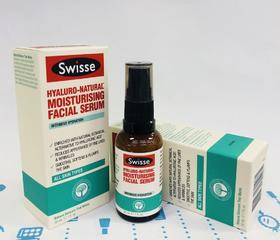 Swisse玻尿酸保湿精华30ml（601061）