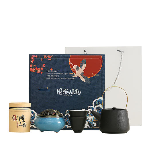 瓷皇叔丨国潮文创创意礼品礼物公司年会伴手礼定制logo生日满月周岁金融房地产随手礼礼物 商品图8