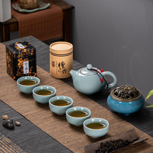 瓷皇叔丨创意高端公司年会活动伴手礼定制logo企业员工福利房地产随手礼 商品图5