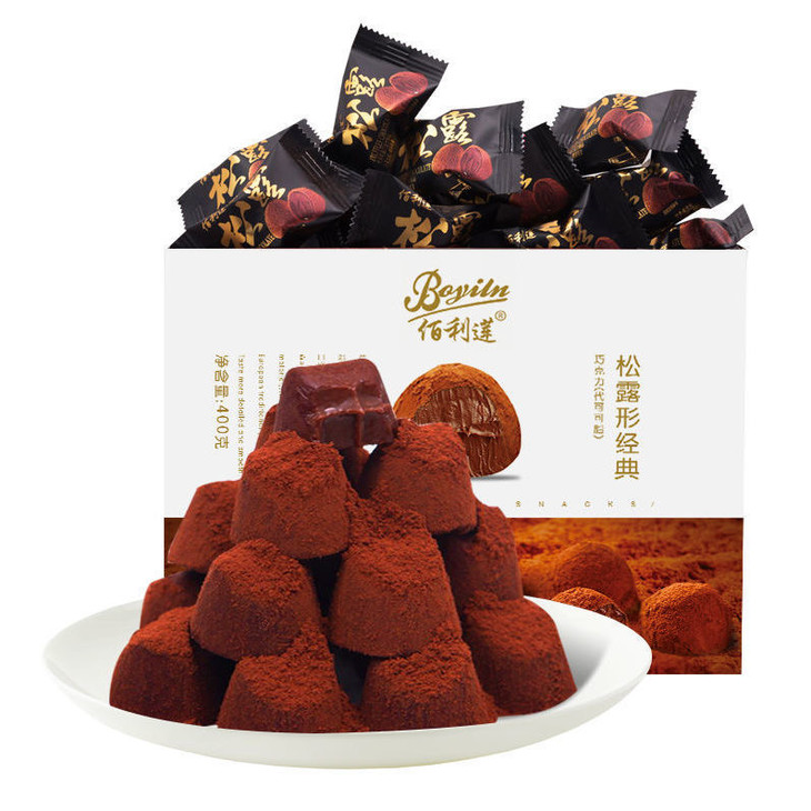 1166百利莲松露巧克力(程)