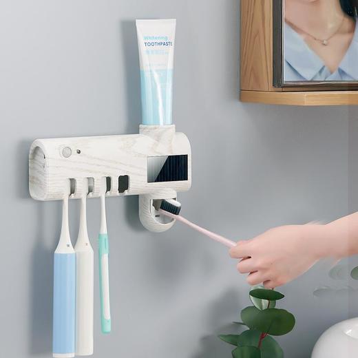 荣事达电动牙刷消毒器智能牙刷消毒器紫外线 商品图3