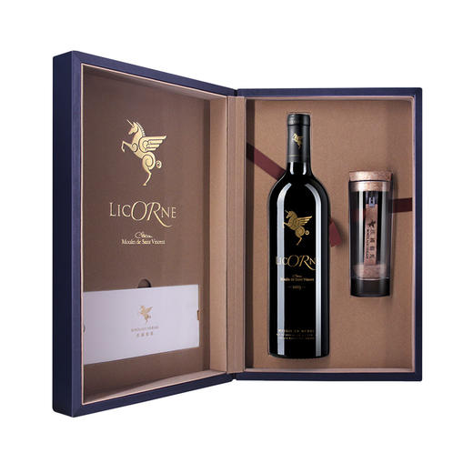 翡马·珍藏红葡萄酒 750ML 商品图1