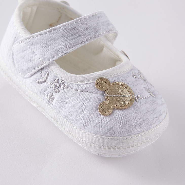 英氏21春款新款男女宝学步鞋婴幼儿布鞋迪士尼yrhaj11002a01