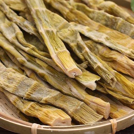 【常州馆】新货富硒堂笋干农家自制嫩笋尖野生竹笋干200g袋装特产干货