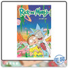 英文原版 瑞克和莫蒂 Vol 1 Rick And Morty 漫画合集 商品缩略图0