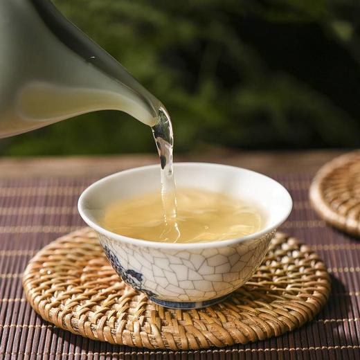 【常州馆】富硒堂绿茶叶新茶高山毛峰毛尖浓香型特级散装云雾春茶 商品图2