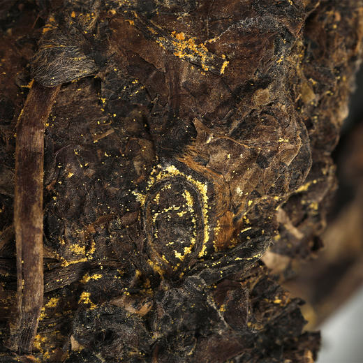 福金花经典手筑8502  2009年贡眉 福鼎白茶 900g/盒  成箱规格：10盒 商品图1