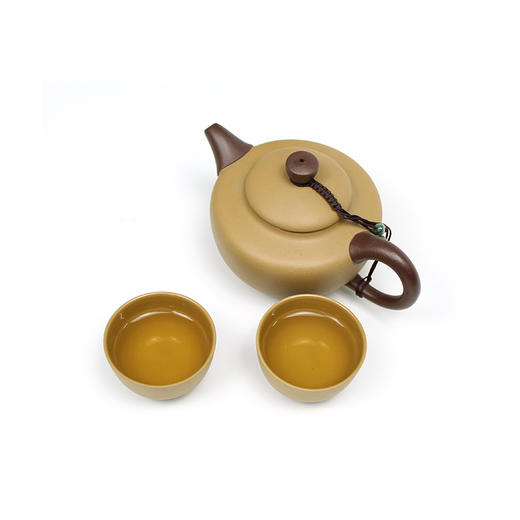 【常州馆】富硒堂绿茶毛尖茶新茶春茶高山云雾绿茶叶浓香炒青250克 商品图2