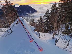  课堂｜最详细的登山杖使用指南（建议收藏） 