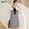 NUTS长袖连衣裙141103117B 商品缩略图1