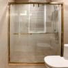 钛金普白玻淋浴房 商品缩略图0