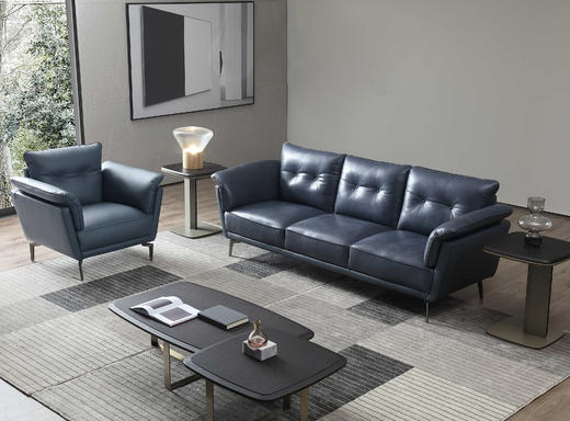 Venice 三人沙发 |  更多座位，皮料可选，详询客服 商品图5