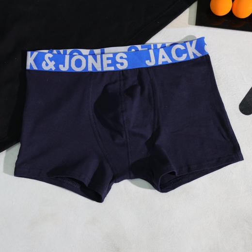 捷克穷死  J.J出口纯元订单 杂款棉质平角四角短裤内裤  PJ415 商品图7