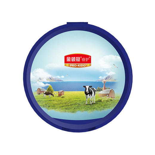 伊利金领冠睿护较大婴儿奶粉（6-12个月）800g桶【伊利】 商品图4