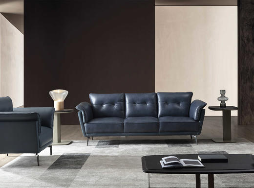 Venice 三人沙发 |  更多座位，皮料可选，详询客服 商品图14