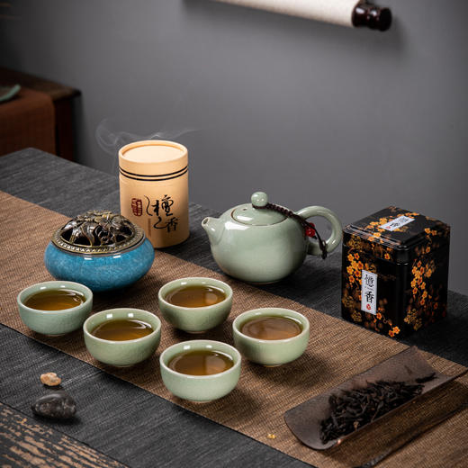 瓷皇叔丨创意高端公司年会活动伴手礼定制logo企业员工福利房地产随手礼 商品图3