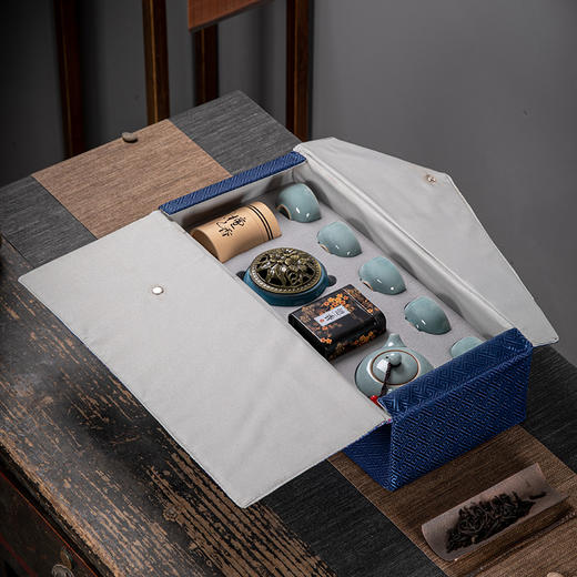 瓷皇叔丨创意高端公司年会活动伴手礼定制logo企业员工福利房地产随手礼 商品图1