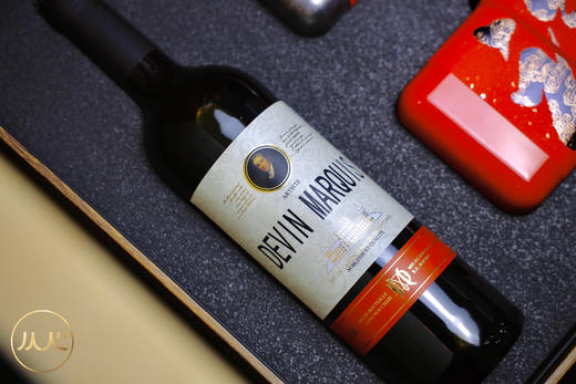 【送礼臻选】“东茶西酿”红福礼盒 商品图4