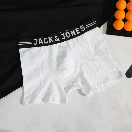 捷克穷死  J.J出口纯元订单 杂款棉质平角四角短裤内裤  PJ415 商品图5