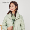 3楼珂思2020冬季淡黄绿短款羽绒服ER00105G1吊牌价2989元【待调整】 商品缩略图0