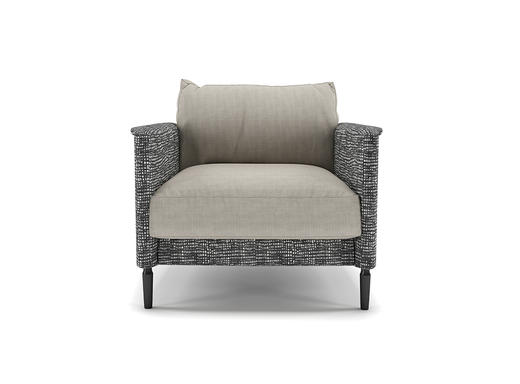 Duccio 休闲椅 商品图1