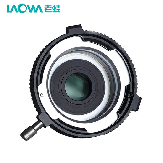 老蛙 1.33X Rear Anamorphic Adapter变形镜 商品图2