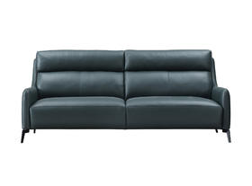 Barry 三人沙发|  更多座位，皮料可选，详询客服