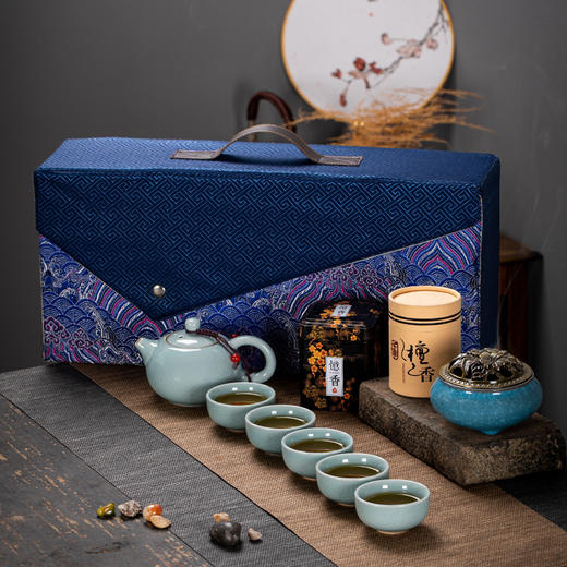 瓷皇叔丨创意高端公司年会活动伴手礼定制logo企业员工福利房地产随手礼 商品图7