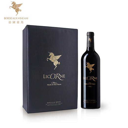 翡马·珍藏红葡萄酒 750ML 商品图0