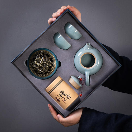 瓷皇叔丨创意文创故宫复古国风国潮随手礼礼品定制logo公司年会活动伴手礼 商品图7