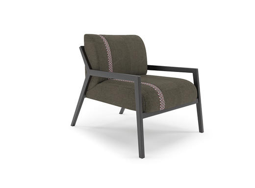 Elisa 休闲椅 商品图0