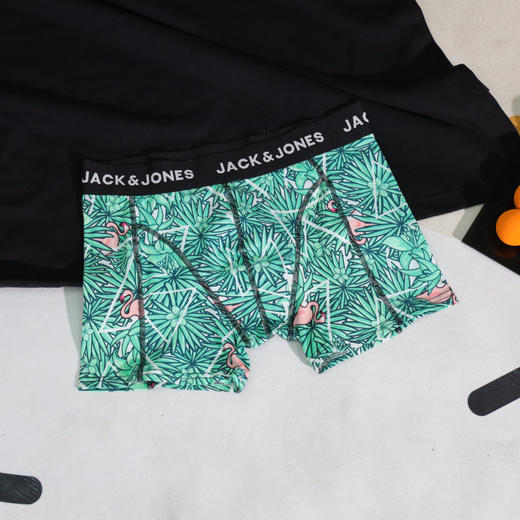 捷克穷死  J.J出口纯元订单 杂款棉质平角四角短裤内裤  PJ415 商品图8