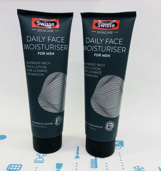 Swisse男士保湿乳120ml（605045） 商品图0