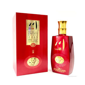 38度川酒·珍藏500ml